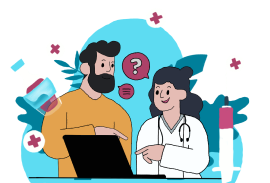 Personal talent advocates supporting you